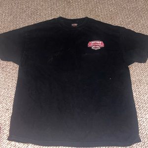 Vintage Harley-Davidson shirt Chicago,IL